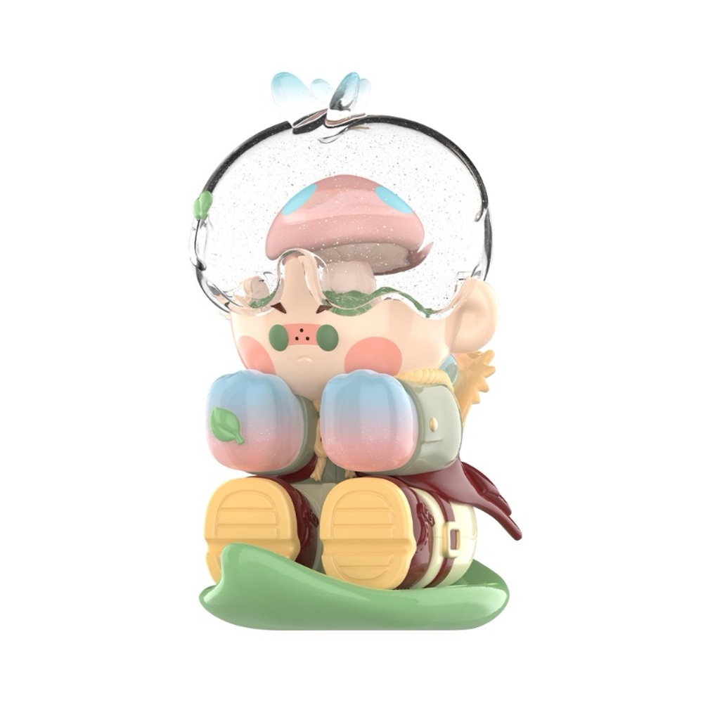 Authentic Finding Mokoko Careless Hunter